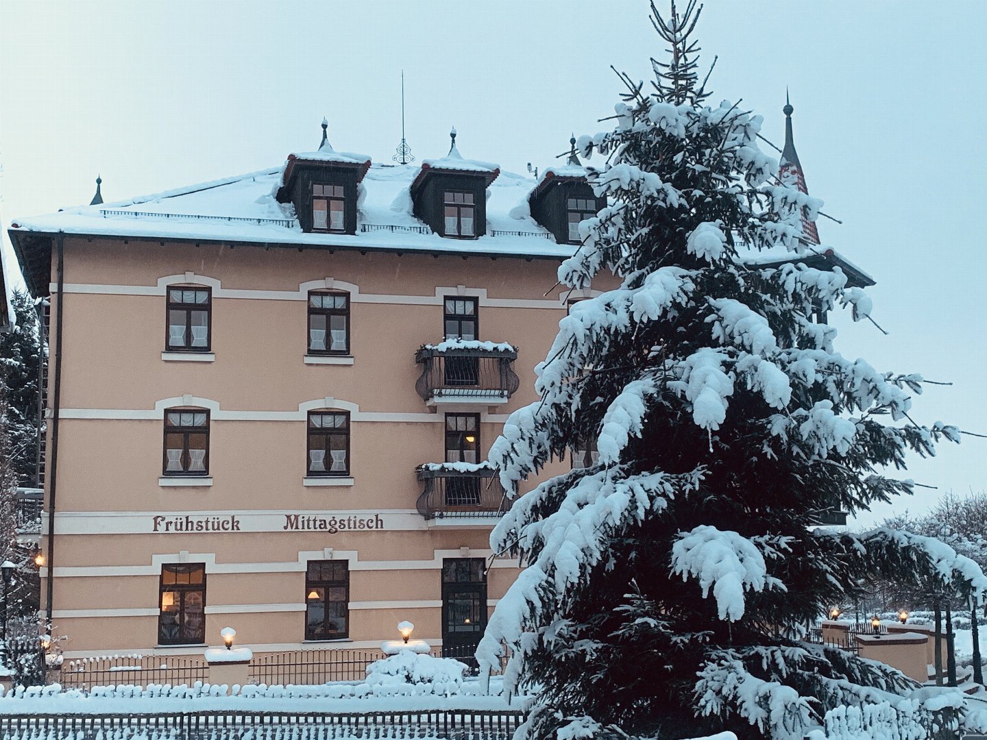 Winter-Erlebnistage im Zittauer Gebirge 