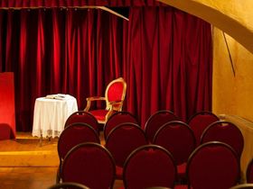 Silvester mit live-Musik in der Großherzoglichen Orangerie Neustrelitz 2