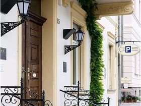 Silvester mit live-Musik in der Großherzoglichen Orangerie Neustrelitz 2