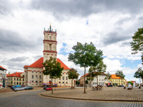 Silvester mit live-Musik in der Großherzoglichen Orangerie Neustrelitz 2