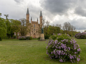 Silvester mit live-Musik in der Großherzoglichen Orangerie Neustrelitz 2