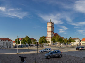 Silvester mit live-Musik in der Großherzoglichen Orangerie Neustrelitz 2