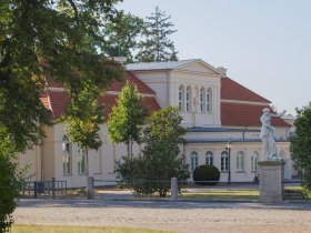 Silvester mit live-Musik in der Großherzoglichen Orangerie Neustrelitz 2