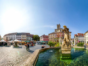 Kurzurlaub für Stadtentdecker: 5 Tage Weimar entdecken