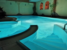 Silvesterzauber im Herzen der Rhön - Entspannt ins neue Jahr starten