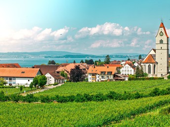 4 Tage Silvester am Bodensee