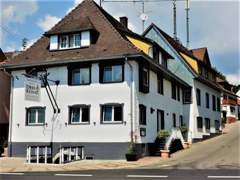 4 Tage Silvester am Bodensee