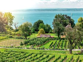 4 Tage Silvester am Bodensee