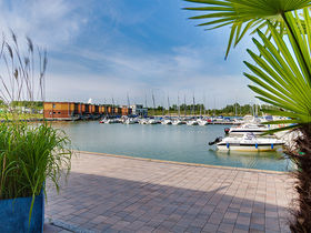 Maritimes LAGOVIDA-Schnäppchen-Angebot im Leipziger Neuseenland