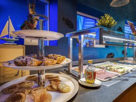 Maritimes LAGOVIDA-Schnäppchen-Angebot im Leipziger Neuseenland