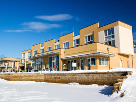 Maritimes LAGOVIDA-Schnäppchen-Angebot im Leipziger Neuseenland