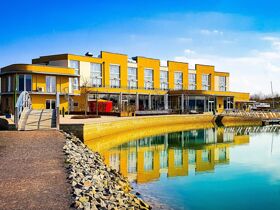 Maritimes LAGOVIDA-Schnäppchen-Angebot im Leipziger Neuseenland