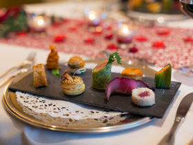 Wellness - und Romantikmomente zu Zweit inkl. Wellnesstag