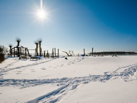 Kuschelige Wintertage in Rerik an der Ostsee