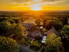 Wellness-Auszeit in der Lüneburger Heide