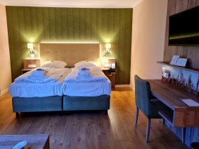 Wellness-Auszeit in der Lüneburger Heide