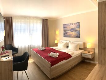 Die Nordsee im 4**** Sterne Aparthotel Kleine Perle erleben | 2 Nächte inkl. 1x Abendessen