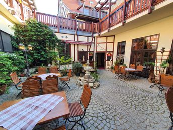 Menü-Spar-Angebot im Welterbe