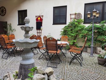 Menü-Spar-Angebot im Welterbe