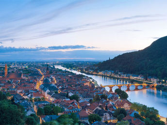 Heidelberg - Ich hab mein Herz verloren... - 3 Tage
