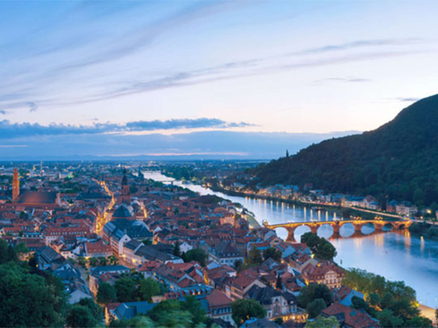 Heidelberg - Ich hab mein Herz verloren... - 3 Tage