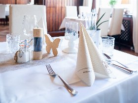 2 Nächte Stressless - Kurzurlaub zum Schnuppern im Schwarzatal, im schönen Thüringer Wald