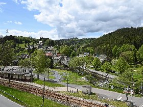 Wildromantisches Schwarzatal - Aktiv und fit im Thüringer Wald