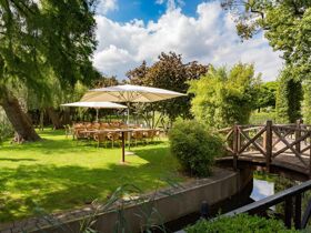 Mit dem Rad durch den Teutoburger Wald - Bed & Bike inkl. Abendessen & Radwanderkarte