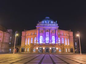 3 Tage - Silvester in Chemnitz inkl. Galaabend