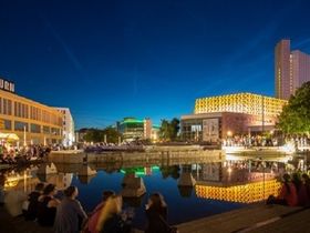 3 Tage - Silvester in Chemnitz inkl. Galaabend