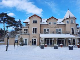 Herbstzauber auf Usedom - 2 Nächte