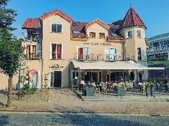 Herbstzauber auf Usedom - 2 Nächte