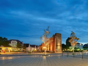 Entspannung mit Thermenbesuch VitaSol Therme & Flammkuchen