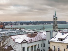 Romantik - Love in wintertime am Bodensee- 2 Tage