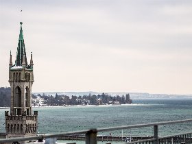 Romantik - Love in wintertime am Bodensee- 2 Tage