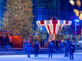 Winterzauber in Wolfsburg – INNSiDE by Meliá & Weihnachtsmarkt in der Autostadt | 2 Tage