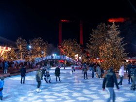 Winterzauber in Wolfsburg – INNSiDE by Meliá & Weihnachtsmarkt in der Autostadt | 4 Tage  