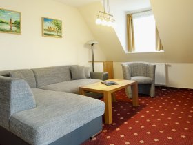 3 Tage Entspannung pur- am Märchenschloss in Moritzburg