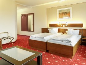 3 Tage Entspannung pur- am Märchenschloss in Moritzburg