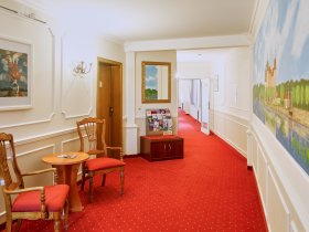 3 Tage Entspannung pur- am Märchenschloss in Moritzburg