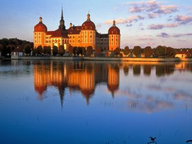 3 Tage Entspannung pur- am Märchenschloss in Moritzburg