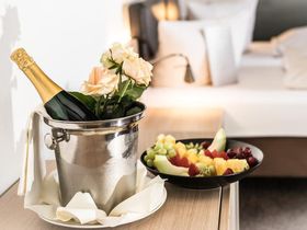 Endlich wieder Hohenkarpfen - Romantik in der Bodensee-Region