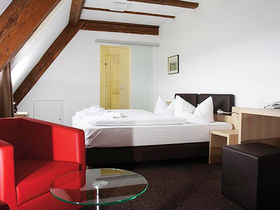 Endlich wieder Hohenkarpfen - Romantik in der Bodensee-Region