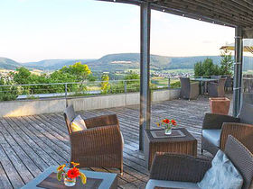 Endlich wieder Hohenkarpfen - Romantik in der Bodensee-Region