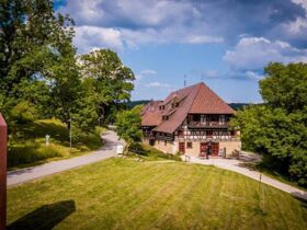Endlich wieder Hohenkarpfen - Romantik in der Bodensee-Region