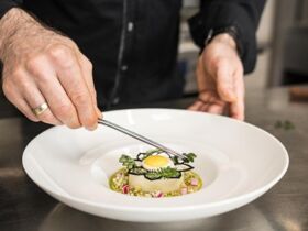 Endlich wieder Hohenkarpfen - Romantik in der Bodensee-Region