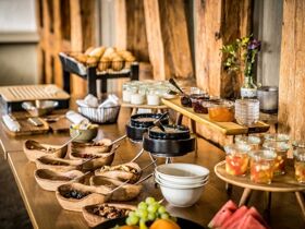 Endlich wieder Hohenkarpfen - Romantik in der Bodensee-Region