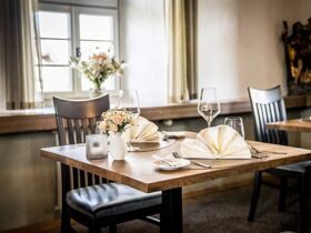 Endlich wieder Hohenkarpfen - Romantik in der Bodensee-Region