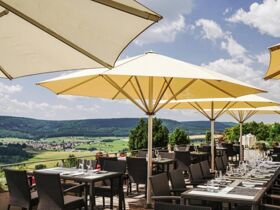 Endlich wieder Hohenkarpfen - Romantik in der Bodensee-Region