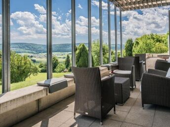 Endlich wieder Hohenkarpfen - Romantik in der Bodensee-Region